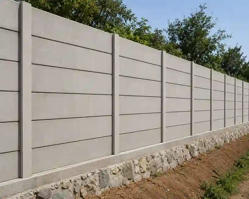 jual pagar panel beton di medan